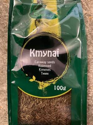 тмін 100 г