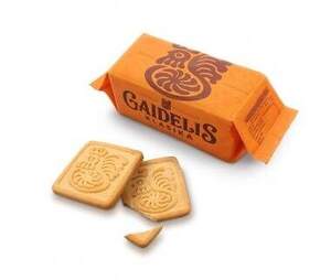 пісочне печиво Gaidelis 165 g